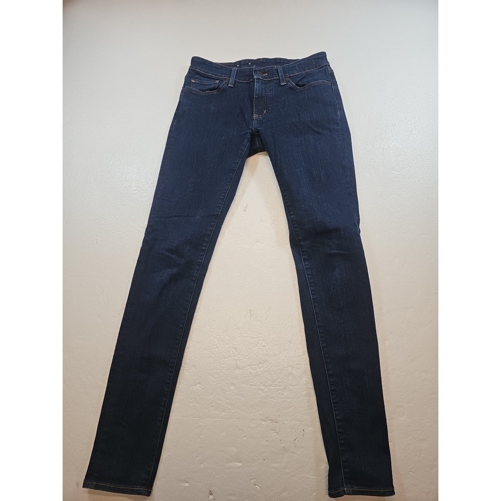 RALPH LAUREN Denim & Supply Skinny Jeans Women's W28/L32 Stretch Dark Wash